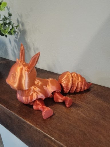 3D Printed Articulated Eevee